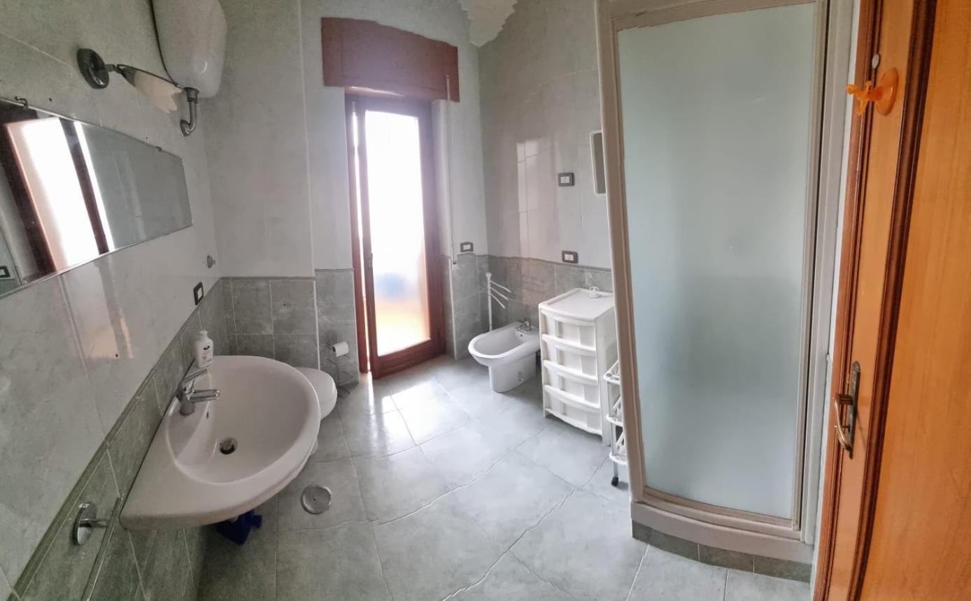 Appartamento In Villa Diamante Bagian luar foto