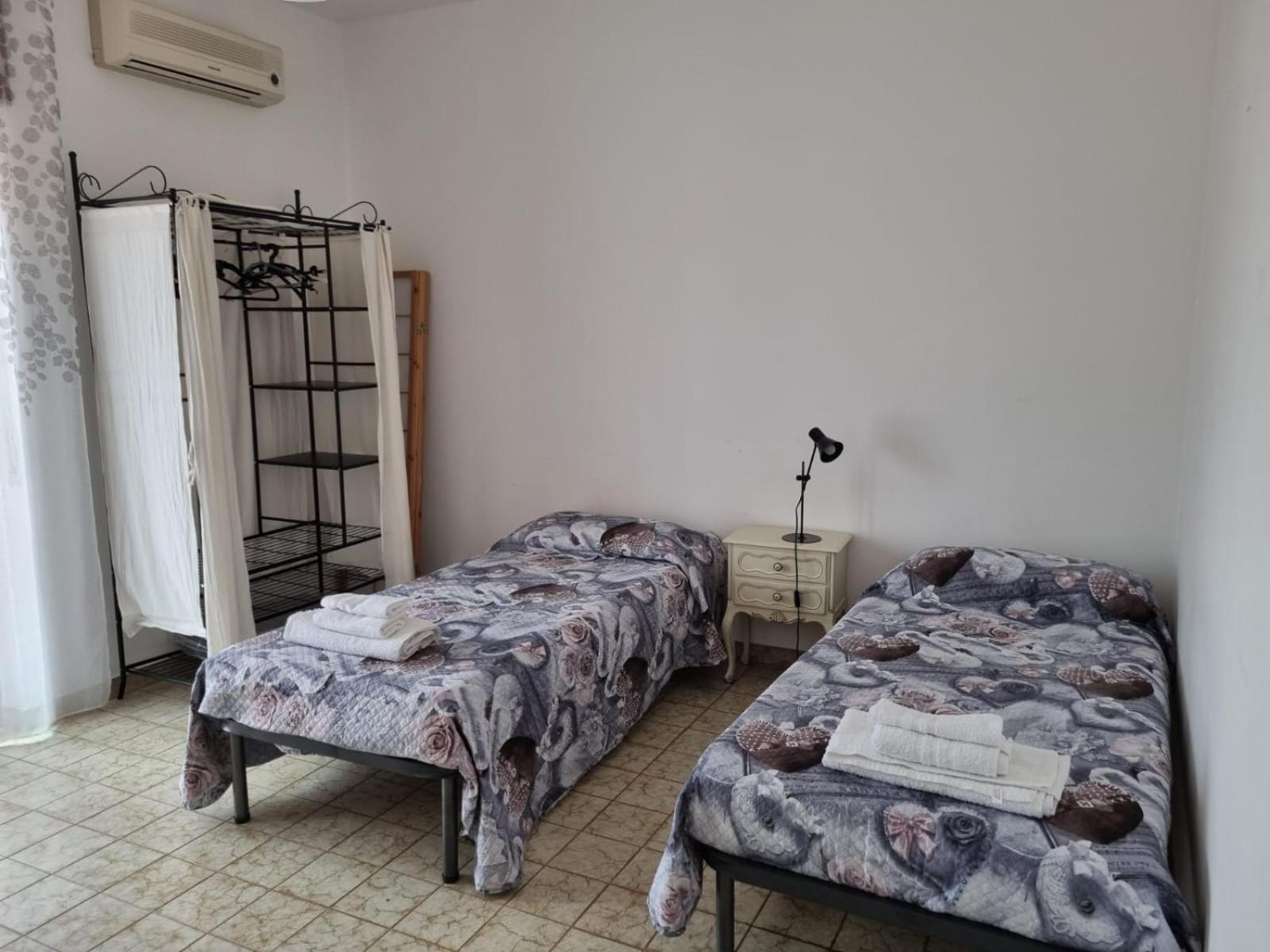 Appartamento In Villa Diamante Bagian luar foto