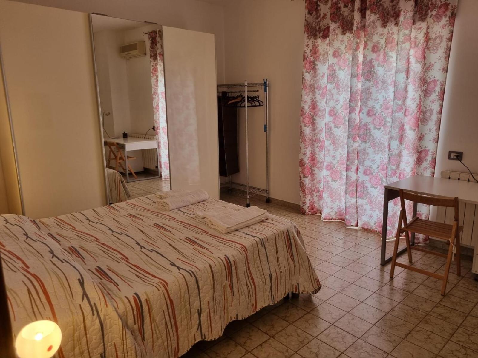 Appartamento In Villa Diamante Bagian luar foto