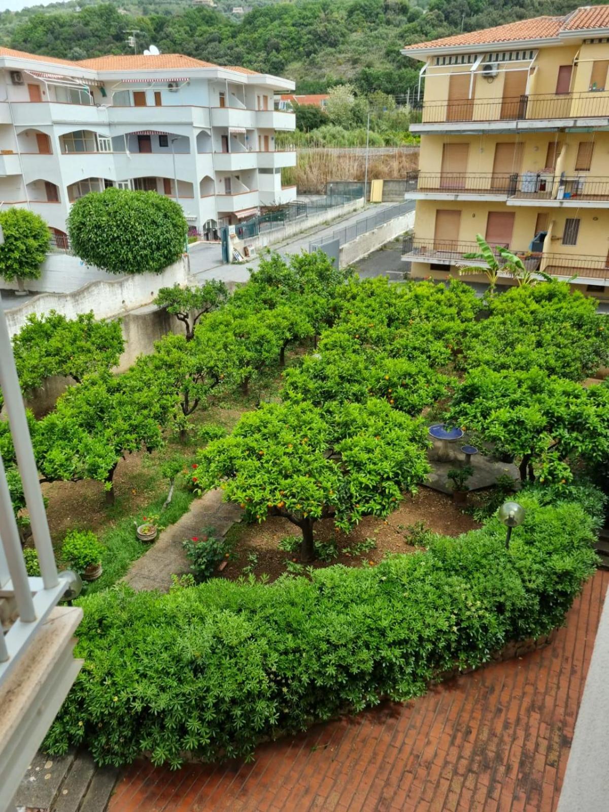 Appartamento In Villa Diamante Bagian luar foto